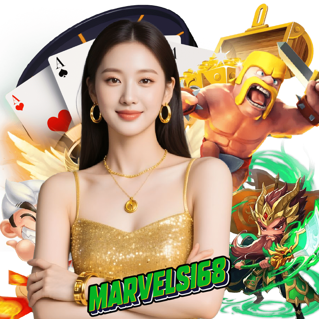 marvels168 แตกง่าย