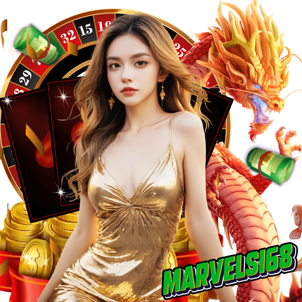 marvels168 ทดลองเล่น